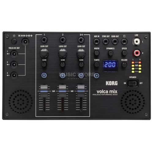Korg Volca Mix — تصویر ۲