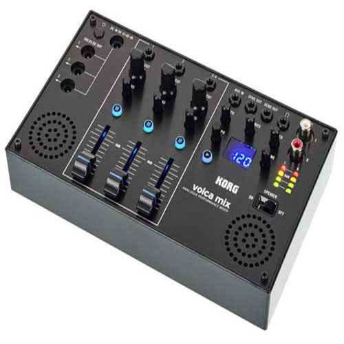 Korg Volca Mix — تصویر ۳