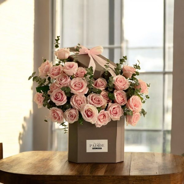 ارسال گل طبیعی برای پارک یاس فاطمی تهران