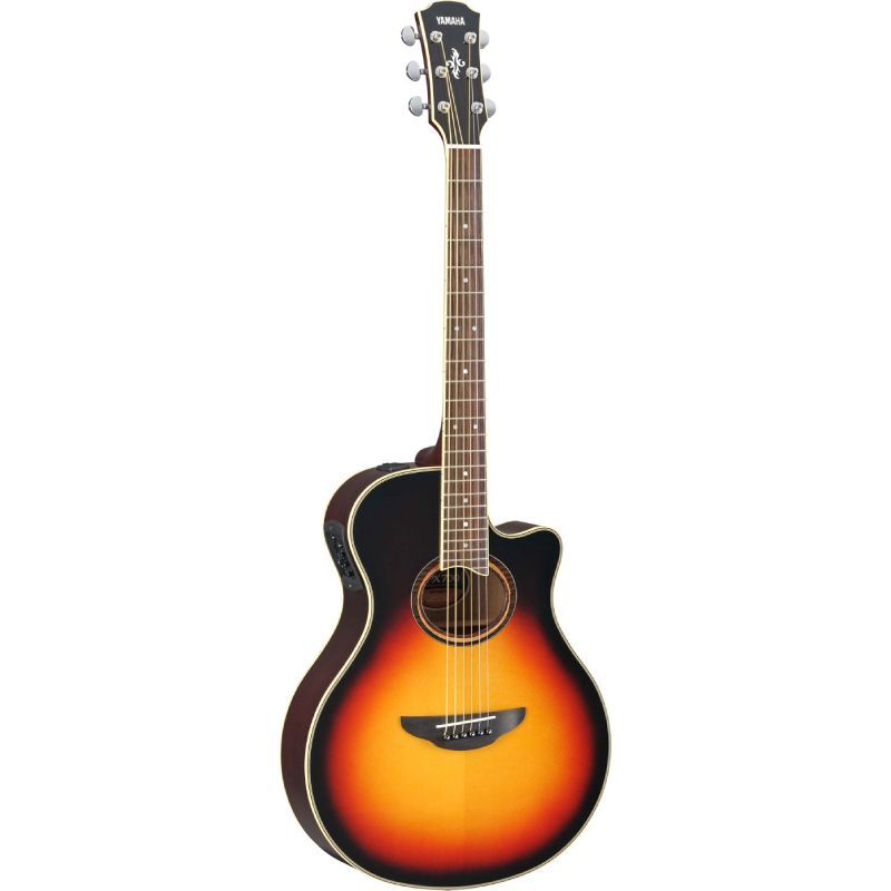 Yamaha APX700 II – Vintage Sunburst