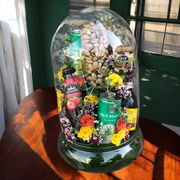 ارسال گل طبیعی برای پارک فدک تهران