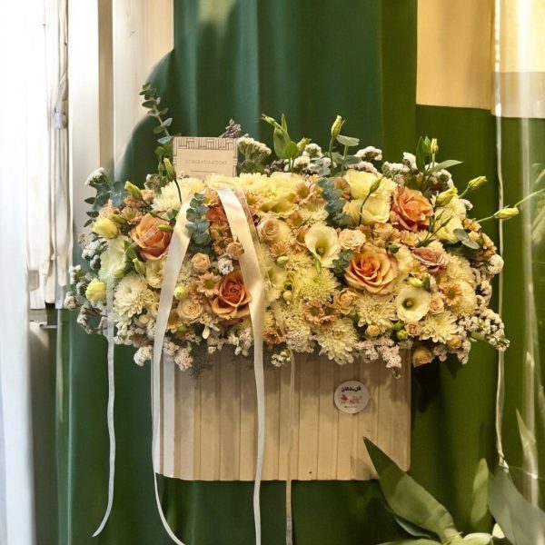ارسال گل طبیعی برای پارک جنگلی غزال تهران