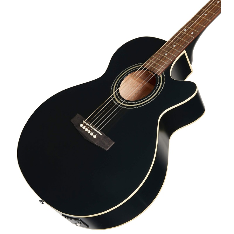 ‌Cort SFX-ME – Black Satin — تصویر ۴