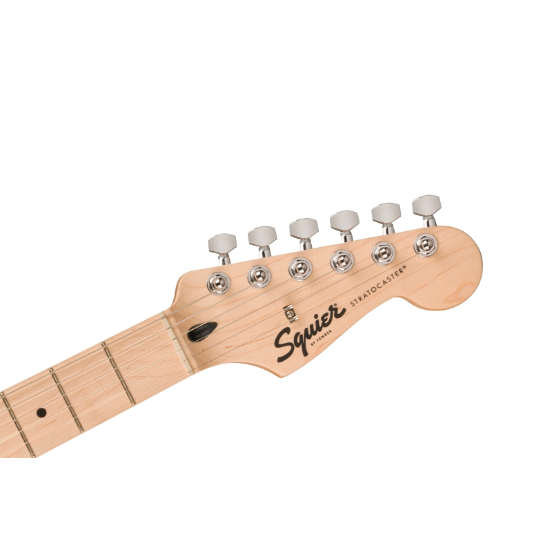 Squier Sonic Stratocaster SSS – Black — تصویر ۳