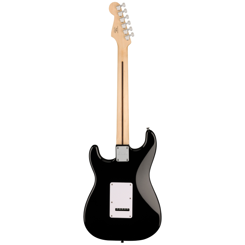 Squier Sonic Stratocaster SSS – Black — تصویر ۴