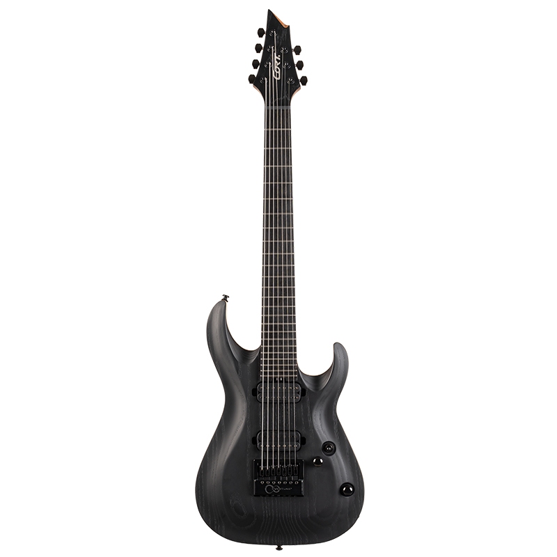 Cort KX707 EverTune – OPBK