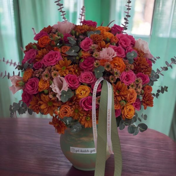 ارسال گل طبیعی برای پارک شهر تهران