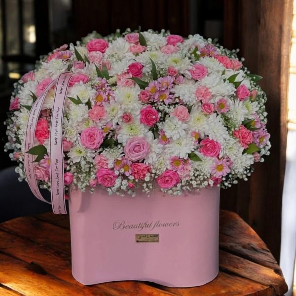 ارسال گل طبیعی برای پارک ساعی تهران