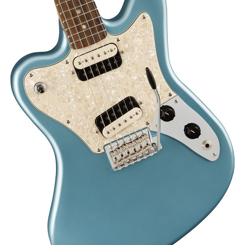 Squier Paranormal Super-Sonic – Ice Blue Metallic — تصویر ۴