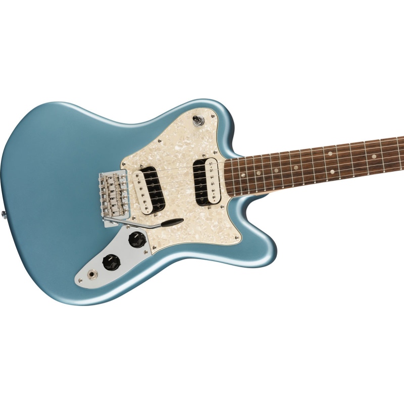 Squier Paranormal Super-Sonic – Ice Blue Metallic — تصویر ۶