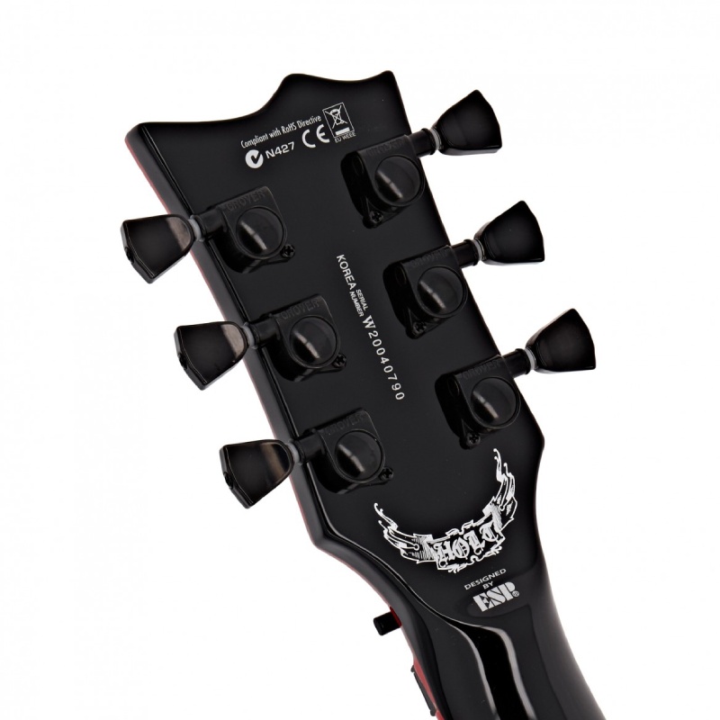 ESP LTD GH-600 Signature Series Gary Holt — تصویر ۴
