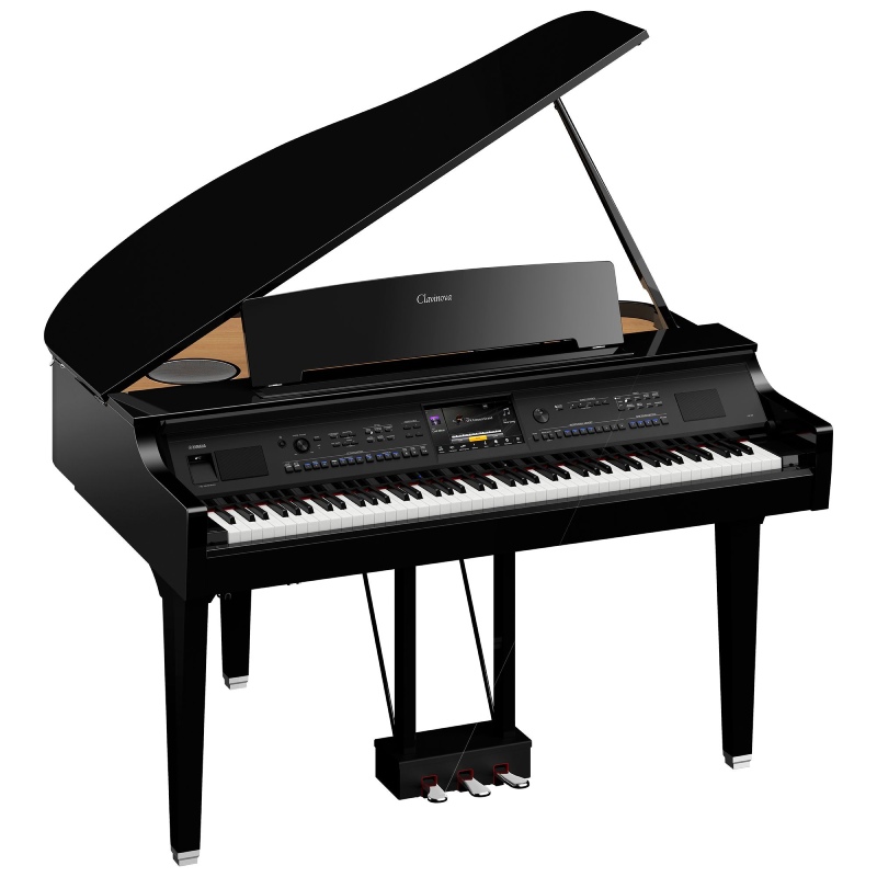 پیانو دیجیتال Yamaha CVP 909GP — تصویر ۳