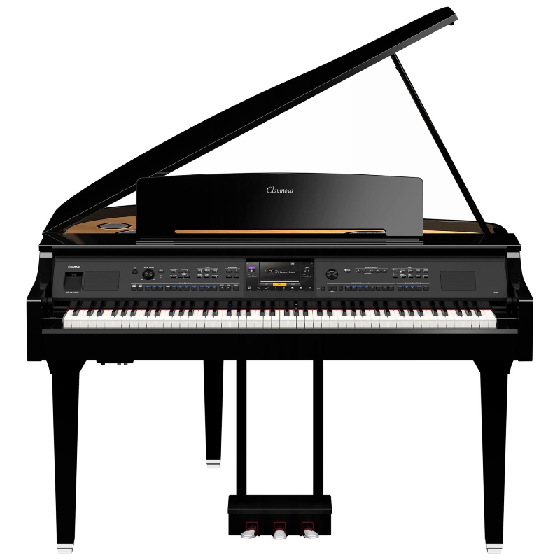 پیانو دیجیتال Yamaha CVP 909GP — تصویر ۲