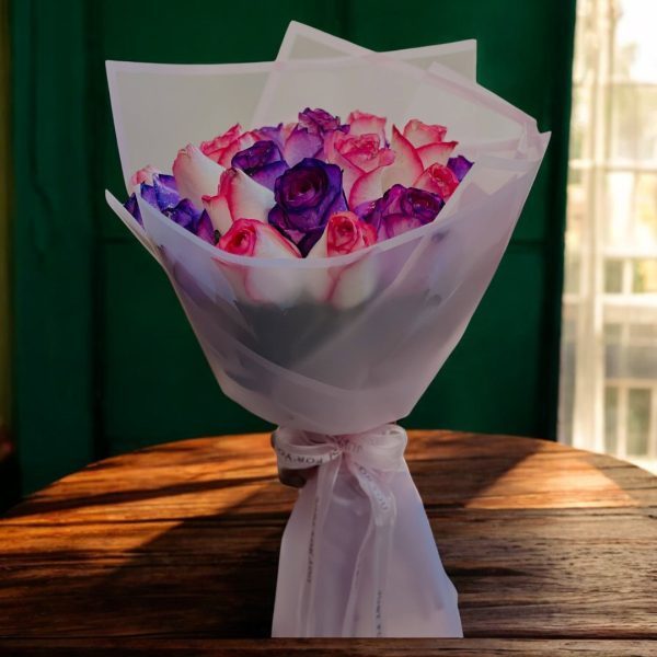 ارسال گل طبیعی برای پارک رازی تهران