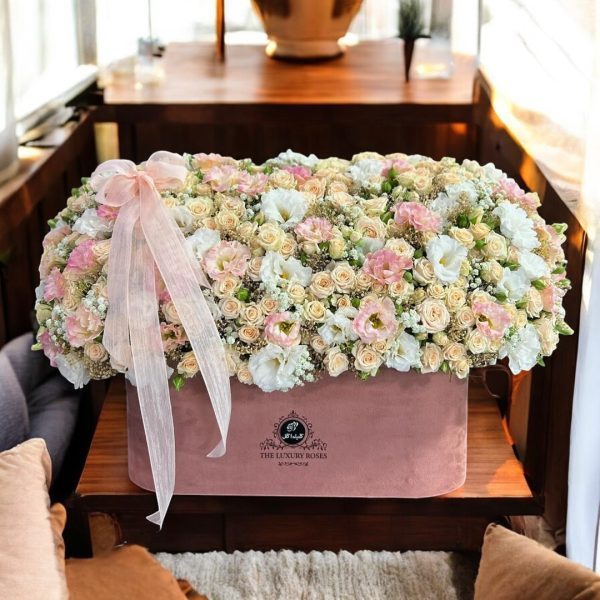 ارسال گل طبیعی برای پارک تهرانی