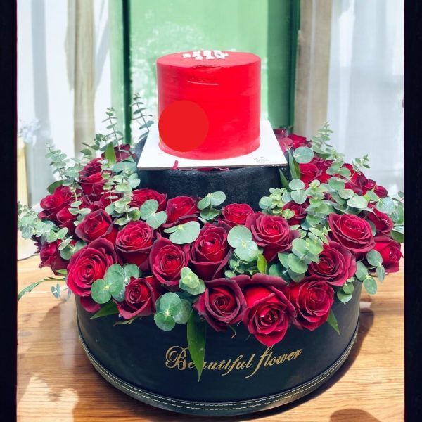 ارسال گل طبیعی برای پارک قوری چای تهران