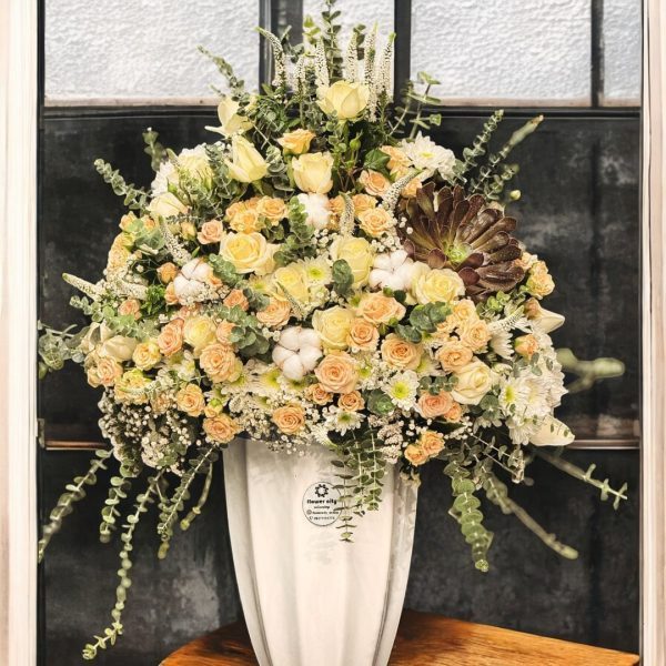 ارسال گل طبیعی برای پارک هفت چنار تهران