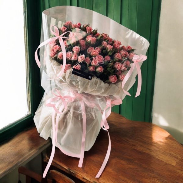 ارسال گل طبیعی برای پارک جنگلی توسکا تهران