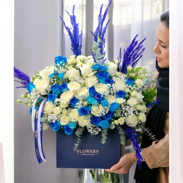 ارسال گل طبیعی برای پارک جمشیدیه تهران
