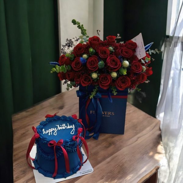 ارسال گل طبیعی برای پارک پامچال تهران — تصویر ۲
