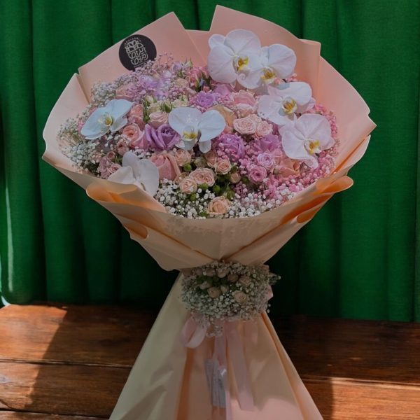 ارسال گل طبیعی برای پارک پردیسان تهران — تصویر ۲