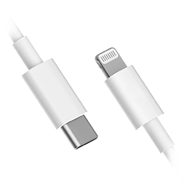 کابل اصلی شیائومی USB-C به Lightning (اپل) مدل CTL01ZMC (1 متر)