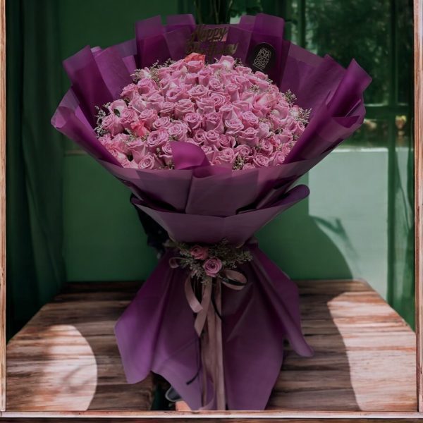 ارسال گل طبیعی برای پارک اندیشه تهران