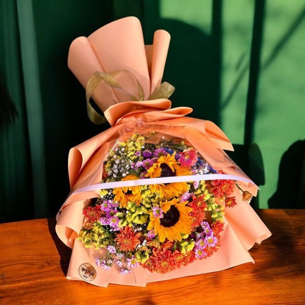 سفارش دسته گل برای صندوق دولت