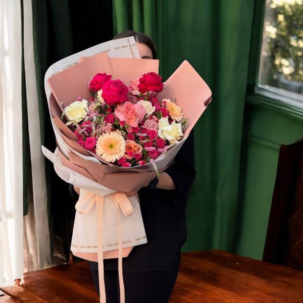 ارسال گل طبیعی برای صندوق بیت المال تهران