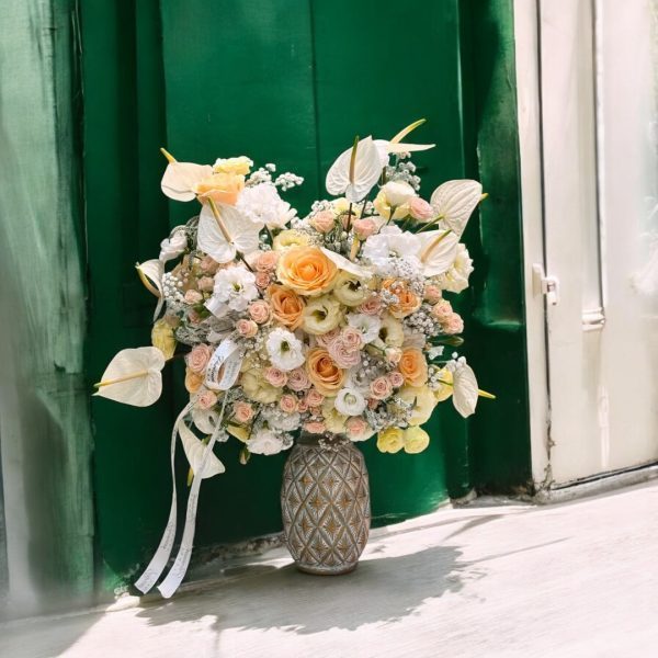 ارسال گل طبیعی برای صندوق بازنشستگی نفت تهران — تصویر ۲