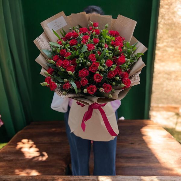 سفارش دسته گل برای مدرسه فرزانگان یک تهران — تصویر ۲