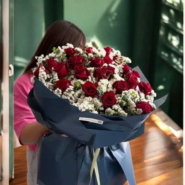 سفارش دسته گل برای مدرسه هدف تهران — تصویر ۲