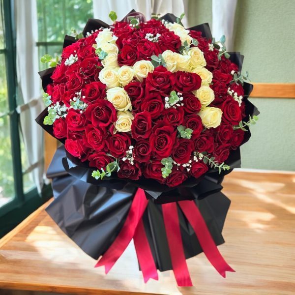 ارسال گل طبیعی برای مدرسه شهید مهدوی تهران