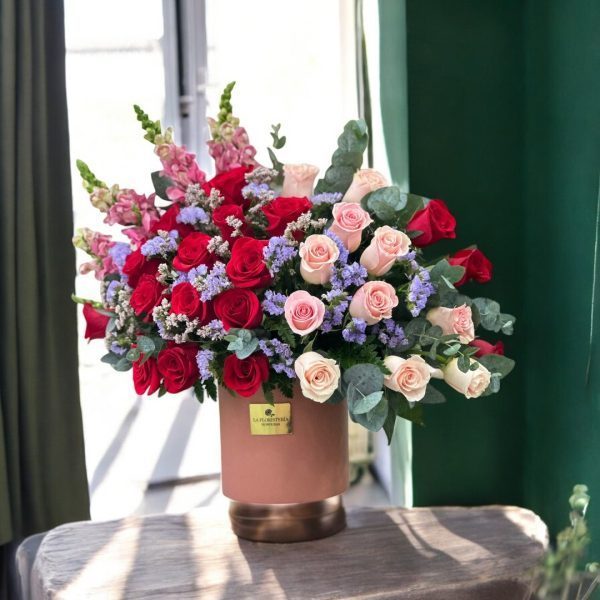 ارسال گل طبیعی برای مدرسه شایستگان تهران