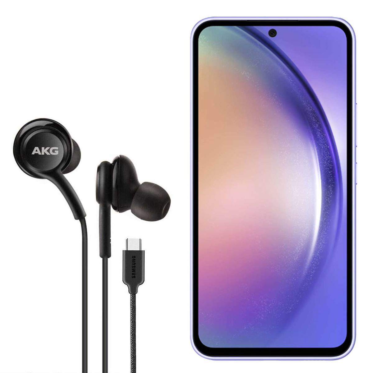 هندزفری AKG سامسونگ A54 تایپ C