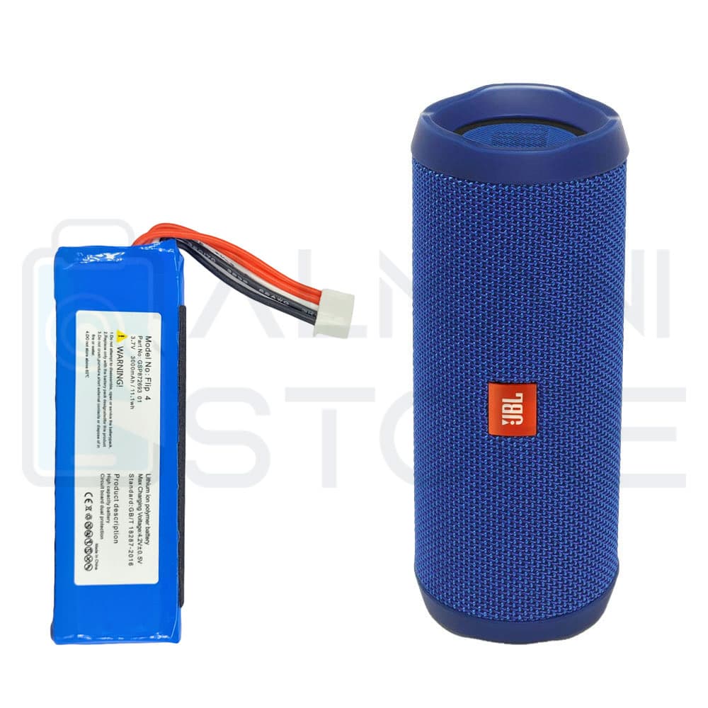 باتری اسپیکر JBL مدل flip 4