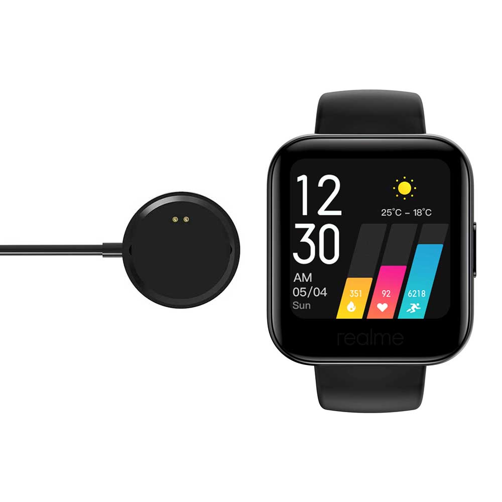 شارژر ساعت Realme watch rma161 — تصویر ۲