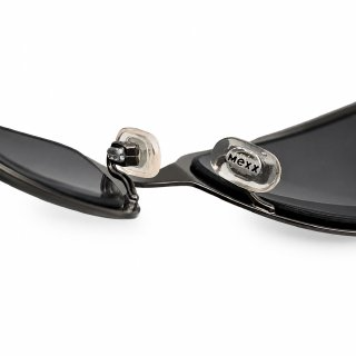 عینک آفتابی وینتیج Mexx مدل 5755 | فریم سیلور ساخت آلمان — تصویر ۷