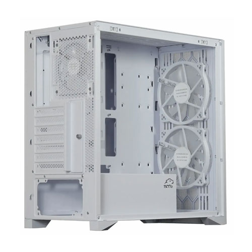 Tsco GC4508 Thunderwave Gaming Computer Case — تصویر ۵