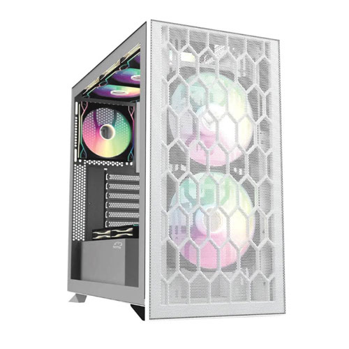 Tsco GC4508 Thunderwave Gaming Computer Case