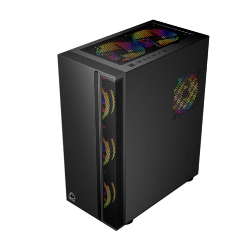 TSCO GC 4488 Mid Tower Gaming Computer Case — تصویر ۳