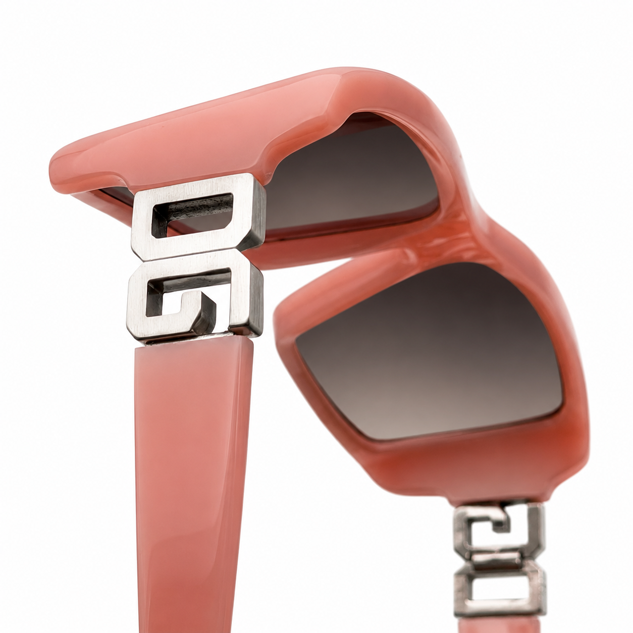 عینک آفتابی وینتیج Dolce &amp; Gabbana 885S‑K40 | اورجینال ساخت ایتالیا — تصویر ۸