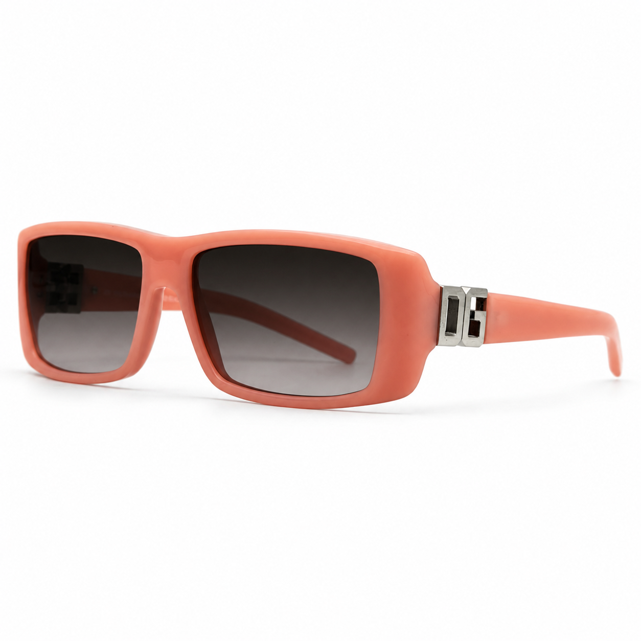 عینک آفتابی وینتیج Dolce &amp; Gabbana 885S‑K40 | اورجینال ساخت ایتالیا — تصویر ۳