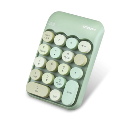 Mofii X910 Wireless Numeric Keypad — تصویر ۳