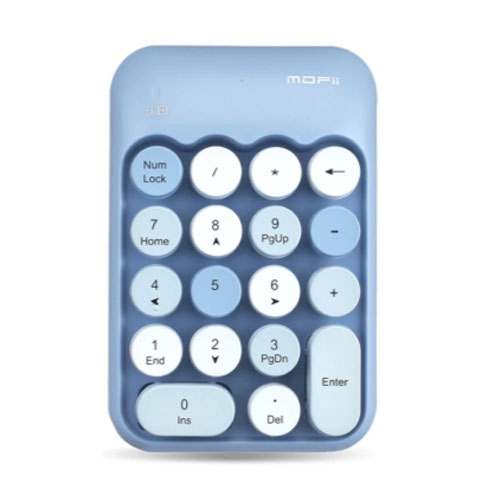 Mofii X910 Wireless Numeric Keypad — تصویر ۷