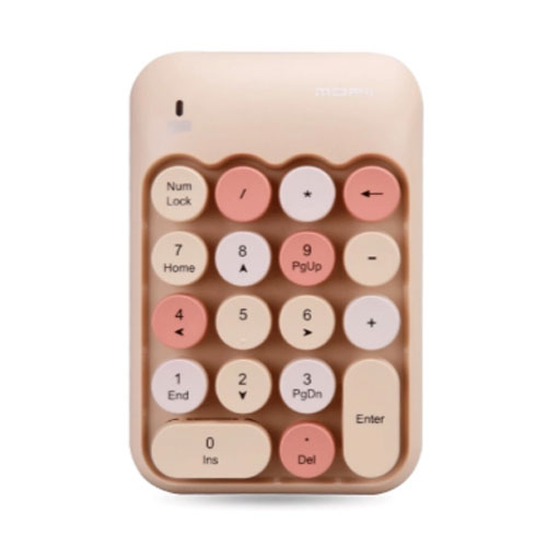 Mofii X910 Wireless Numeric Keypad — تصویر ۴