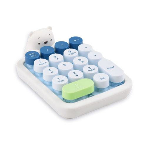 Mofii 520 Wireless Numeric Keypad — تصویر ۳