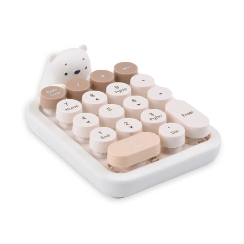 Mofii 520 Wireless Numeric Keypad