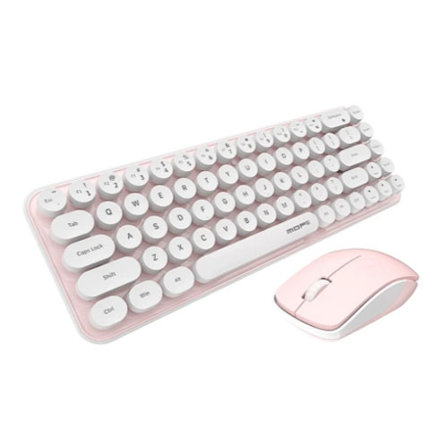 MOFII I Bean Pure Wireless Keyboard and Mouse — تصویر ۵