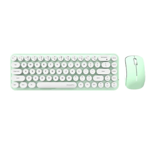 MOFII I Bean Pure Wireless Keyboard and Mouse — تصویر ۶